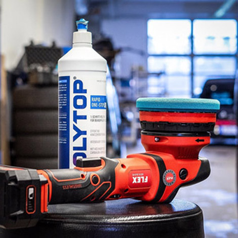 POLYTOP - Autókozmetikai webáruház