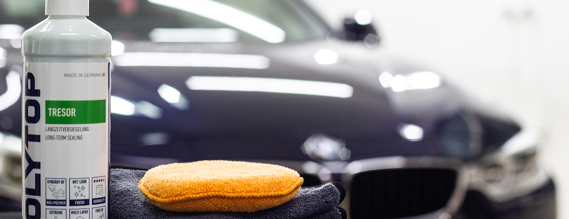 POLYTOP - Autókozmetikai webáruház