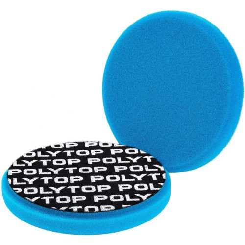 POLYTOP One-step pad medium excenter 90 x 20 mm (2 DB)