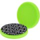 POLYTOP finish pad green 90 x 20 mm  (2 DB)