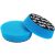 POLYTOP One-step pad medium excenter 90 x 25 mm (2 DB)