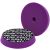POLYTOP Anti - hologram pad lila excenter 140 x 25 mm (2 DB)