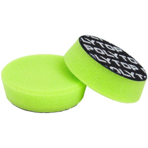 POLYTOP Finish pad green excenter 90 x 25 mm 