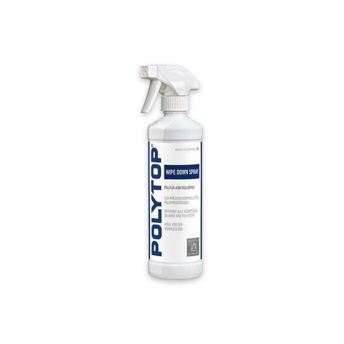 POLYTOP Wipe Down Spray 500 ml