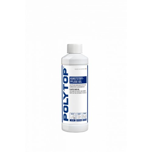 POLYTOP Plastic care gel 500 ml