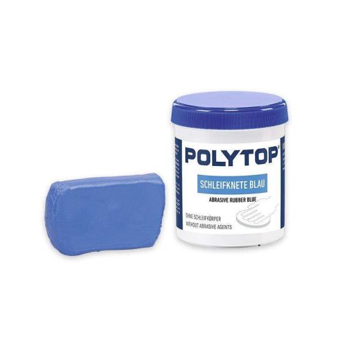 POLYTOP Kék felülettisztító gyurma csiszolóanyag nélkül 200g