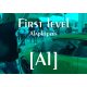 A1 First level -  Alapképzés