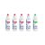 POLYTOP Komplett polírozó paszta készlet 5 x 250 ml