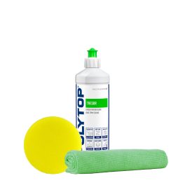   POLYTOP Tresor 500 ml applikárorral és mikoszálas kendővel 
